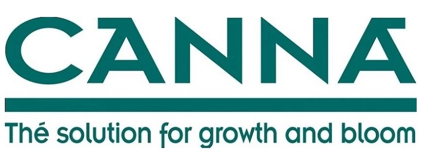 Canna Logo - The solution for growth and bloom