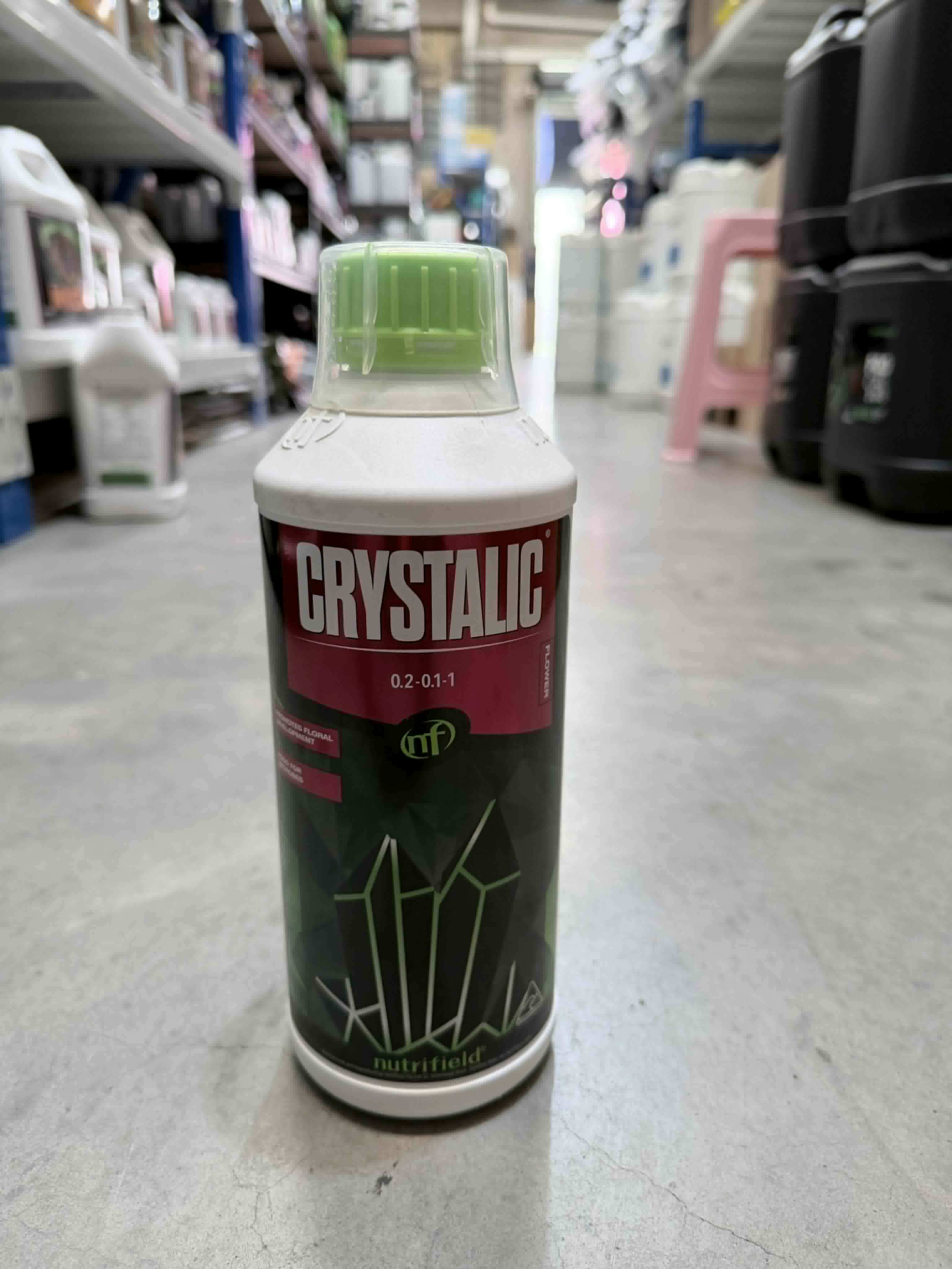 CRYSTALIC