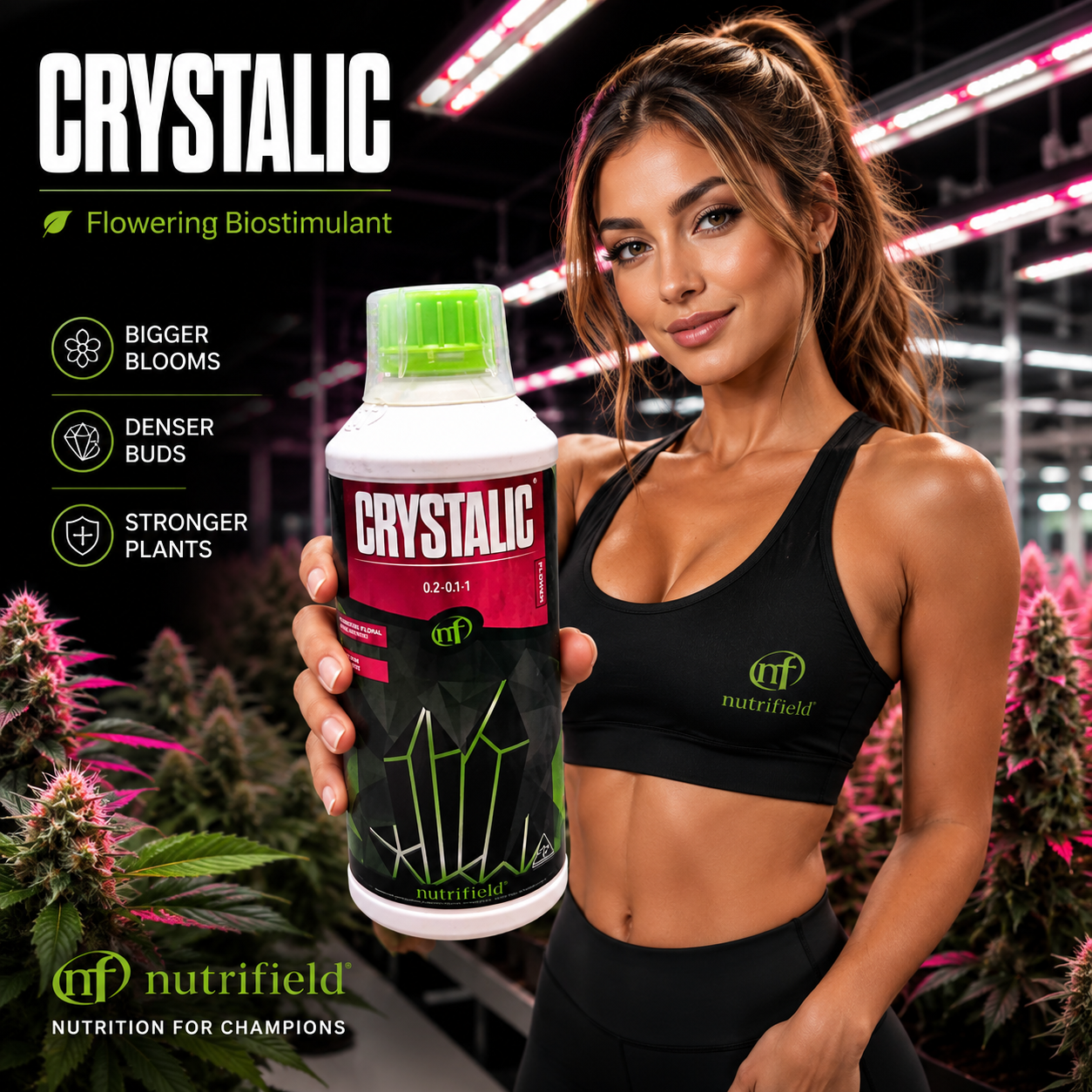 CRYSTALIC
