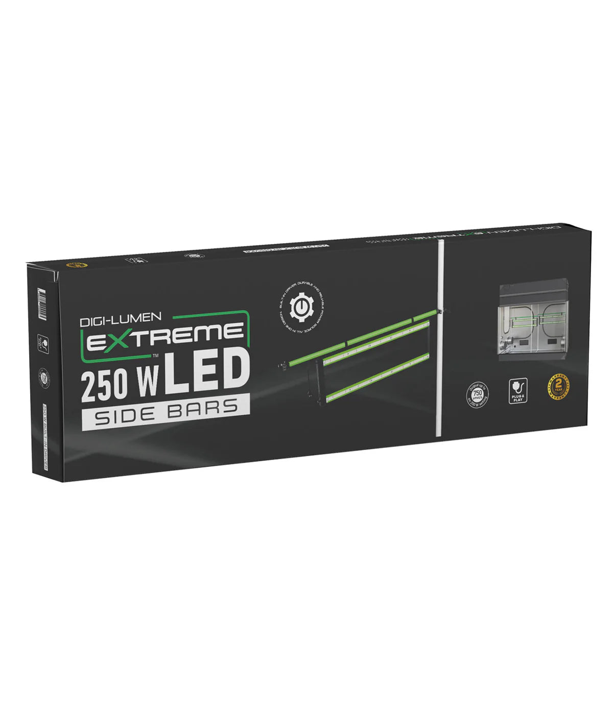 Digi Lumen Extreme Side Bar LED 250W