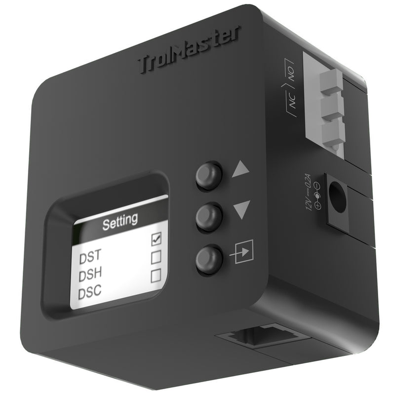 Trolmaster Hydro-X Dry Contact Station DSD-1