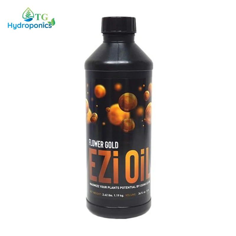 Ezi Oil Flower Gold 1L