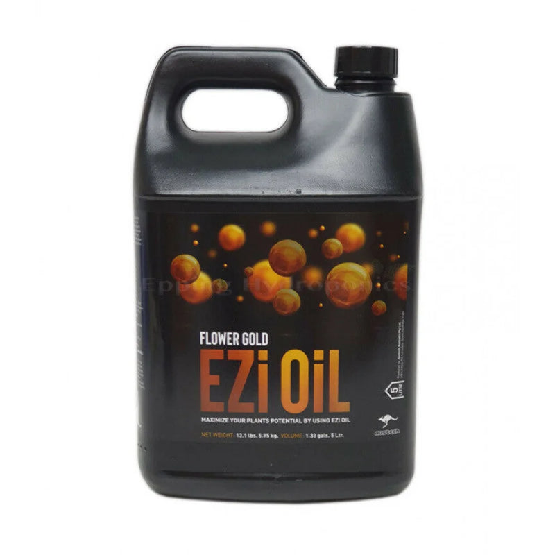 Ezi Oil Flower Gold 5L