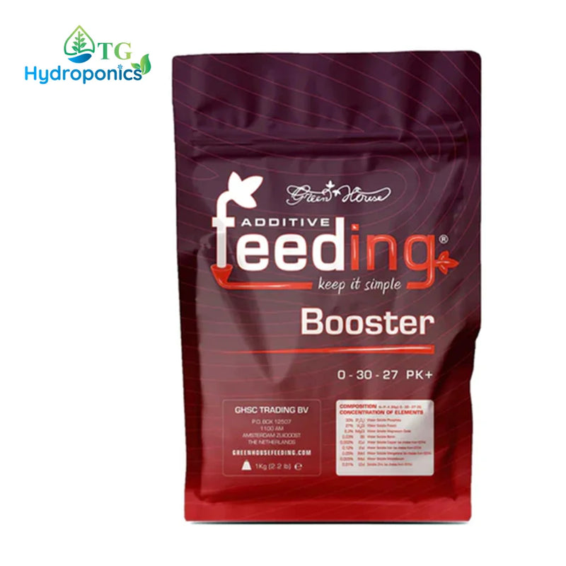 Green House Seed Co Powder Feeding 500G Booster