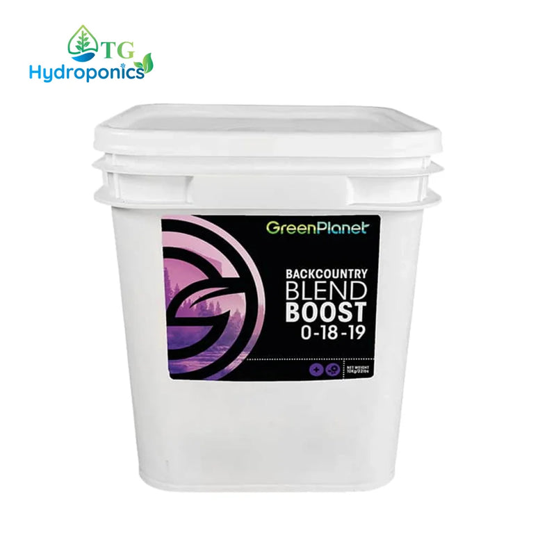 Green Planet Back Country Blend Boost 10Kg