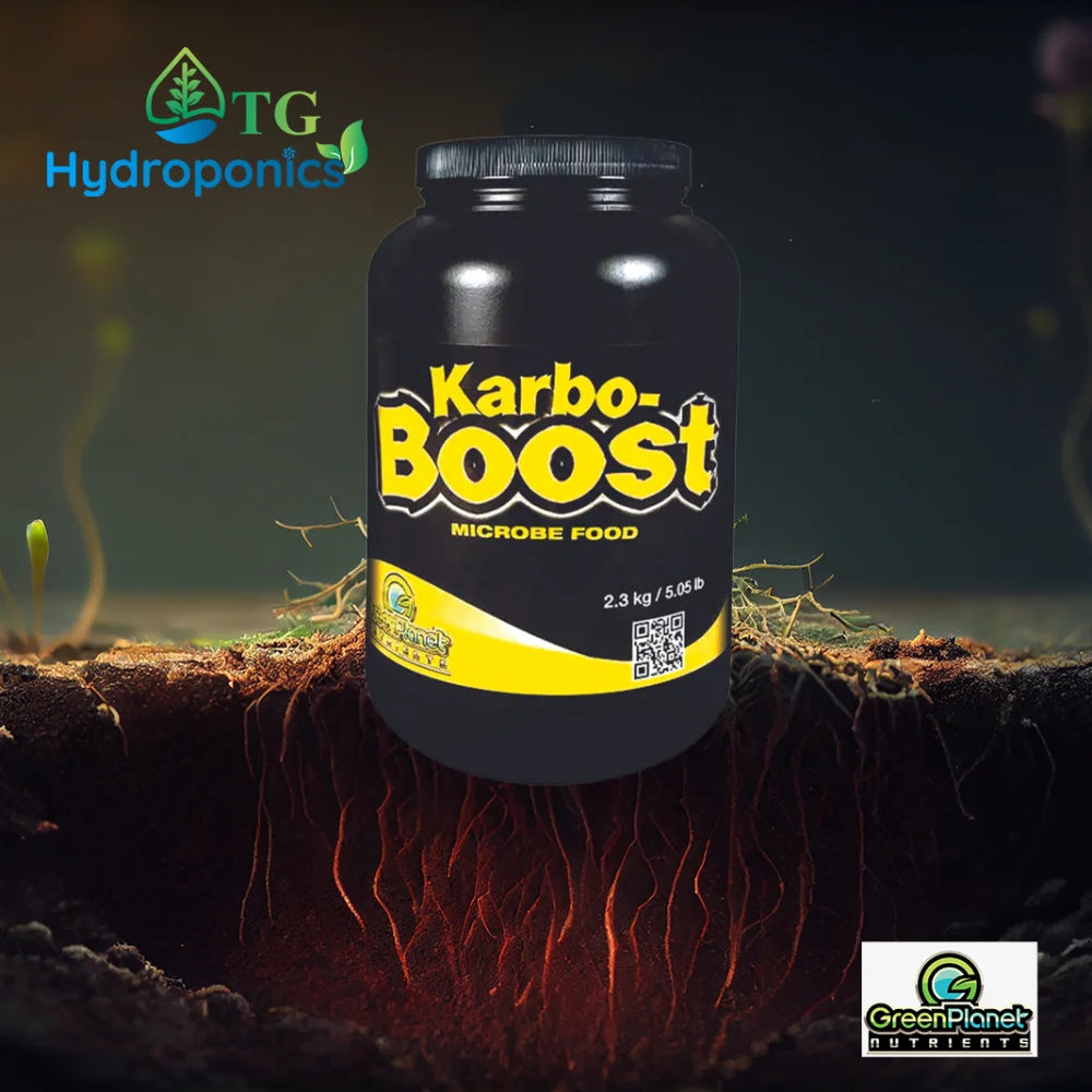 Green Planet Karbo Boost