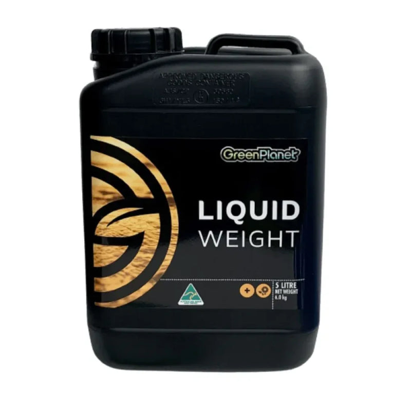 Green Planet Liquid Weight 5L