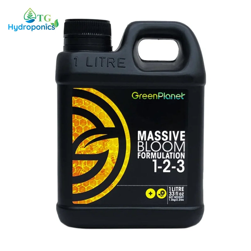 Green Planet Massive Bloom 1L