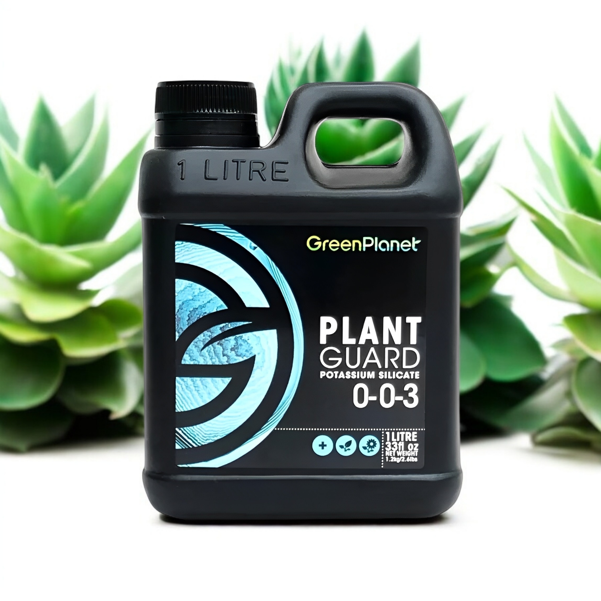 Buy GREEN PLANET PLANT GUARD Online | TG Hydroponics