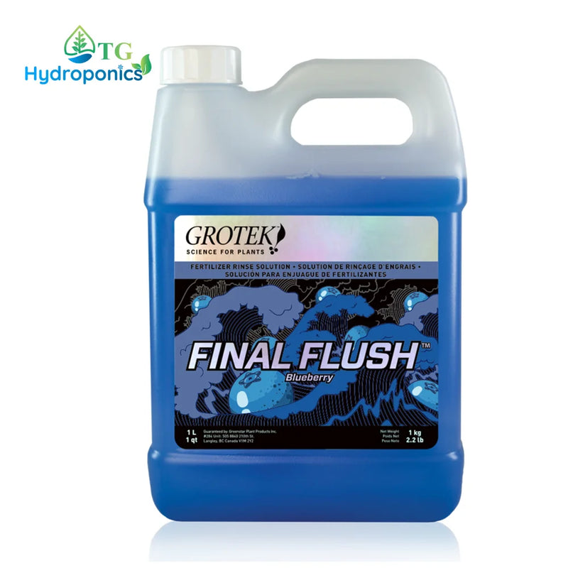 Grotek Final Flush Blueberry 1L