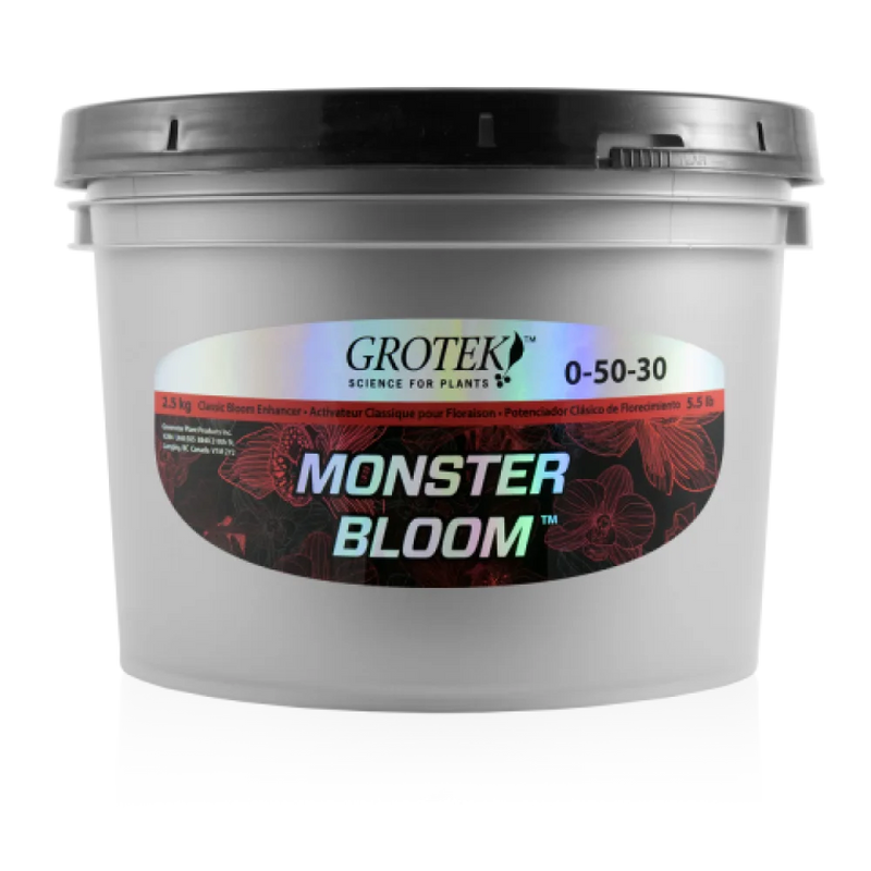 Grotek Monster Bloom 2.5Kg