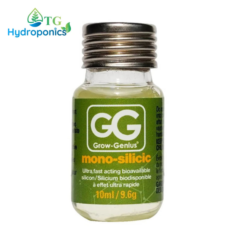 Grow Genius Mono-Silicic Acid 10Ml