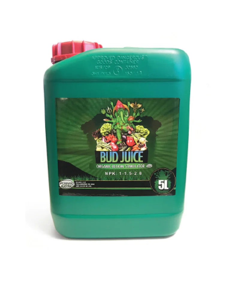 Growhard Bud Juice - TG-Hydroponics