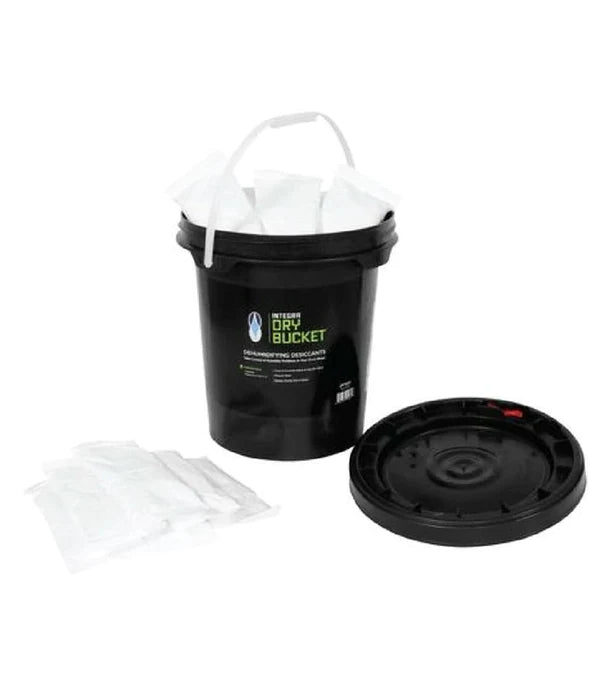 Integra Dry Bucket 30 x 200g Bags + Bucket