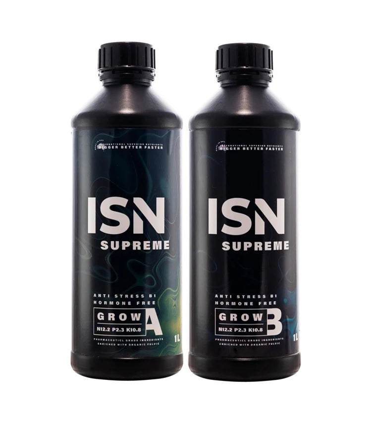 ISN Supreme Grow A & B