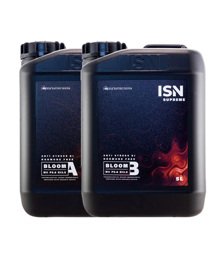 ISN Supreme Bloom A & B