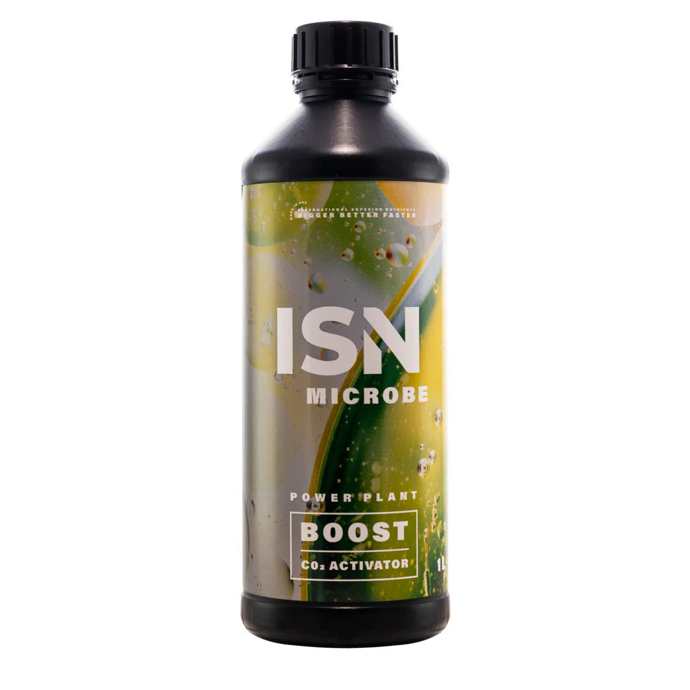 ISN Microbe Boost