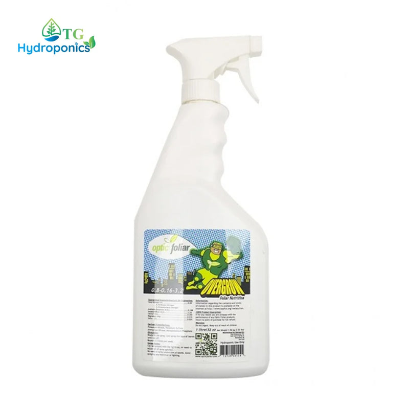 Optic Foliar Overgrow 1L