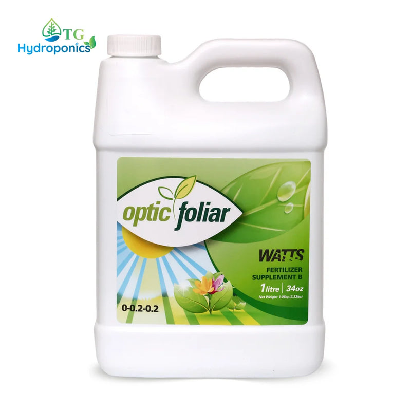 Optic Foliar Watts 1L