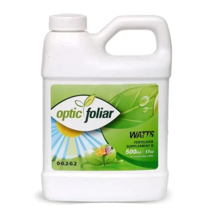 Optic Foliar Watts 500Ml