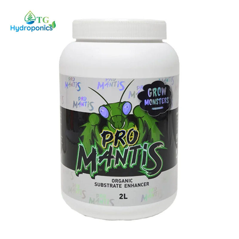 Pro Mantis 2L Tub Organic Substrate Enhancer Insect Frass