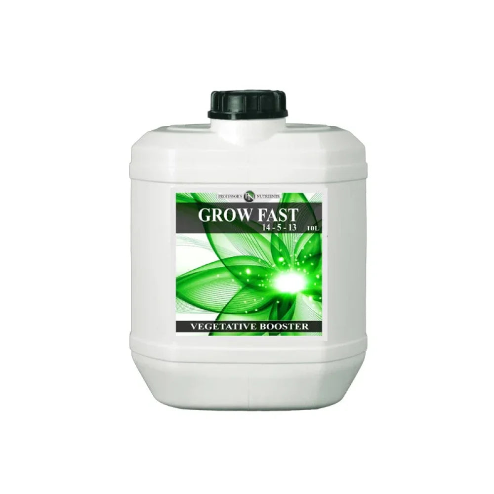 Professors Grow Fast - Veg Booster 10L