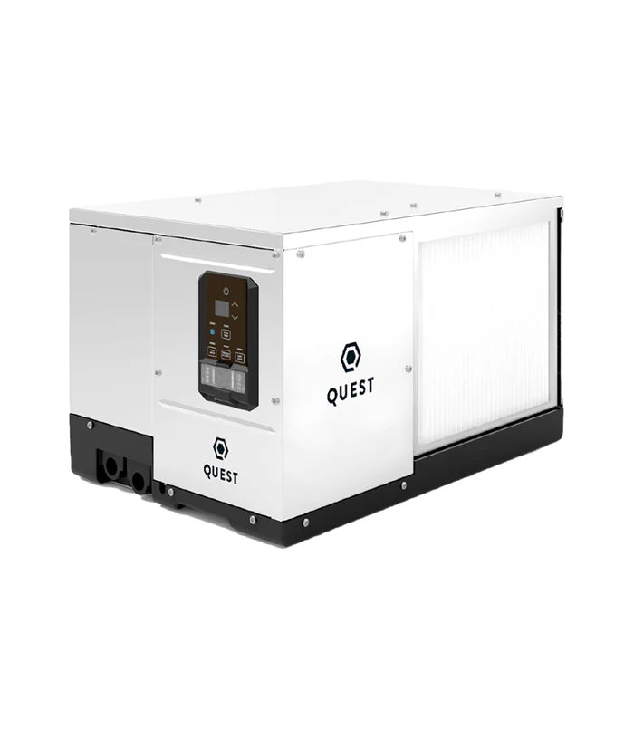 Quest 100 Overhead Dehumidifier