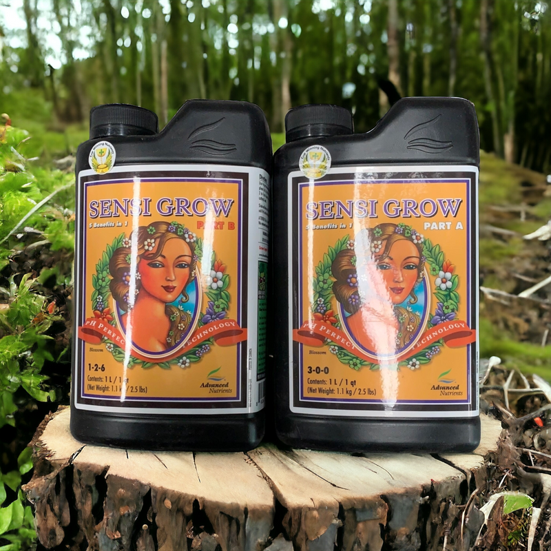 Advanced Nutrients Sensi Grow A & B