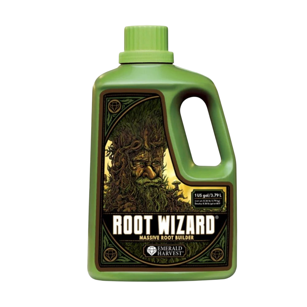 Emerald Harvest Root Wizard