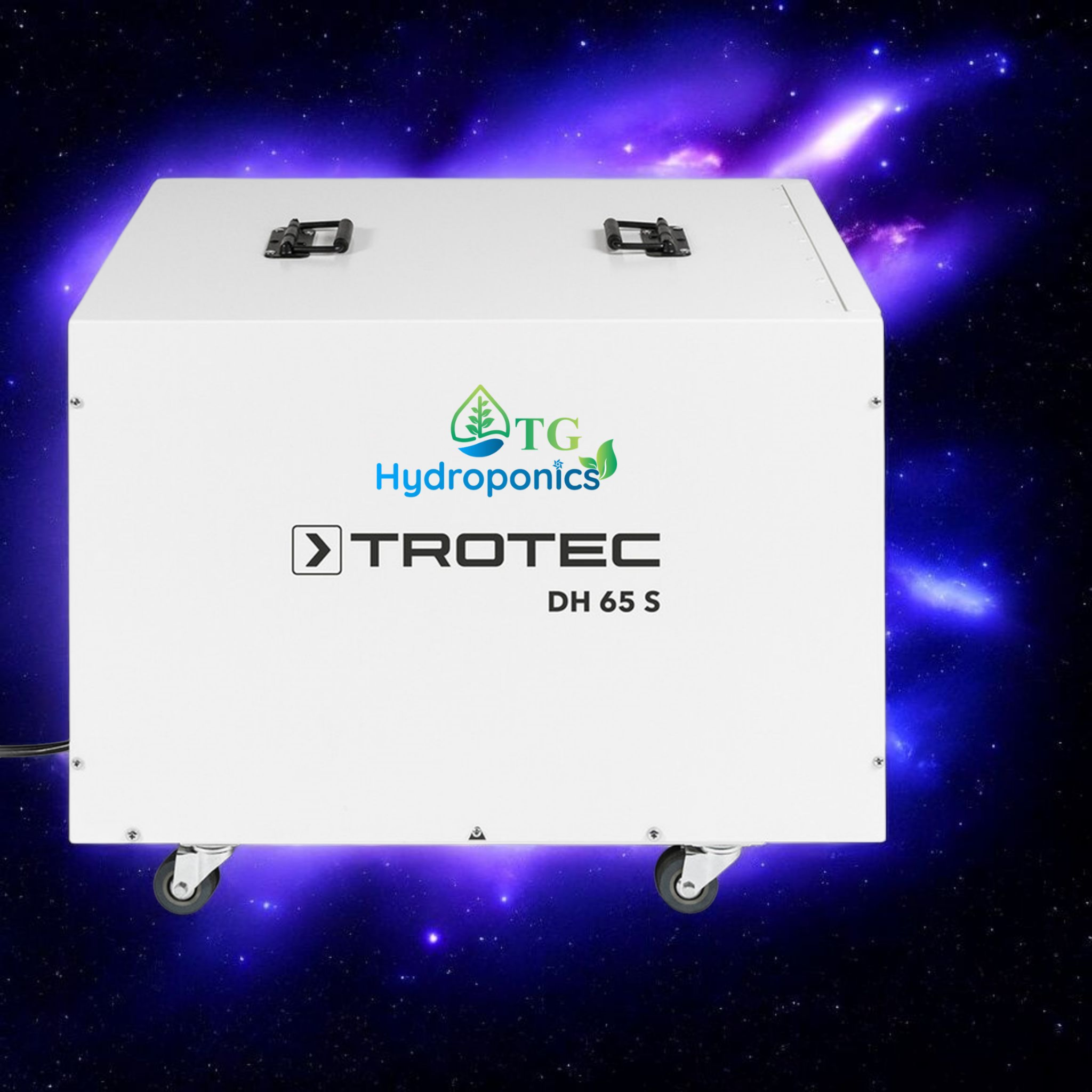 Trotec DH 65 S Overhead Dehumidifier