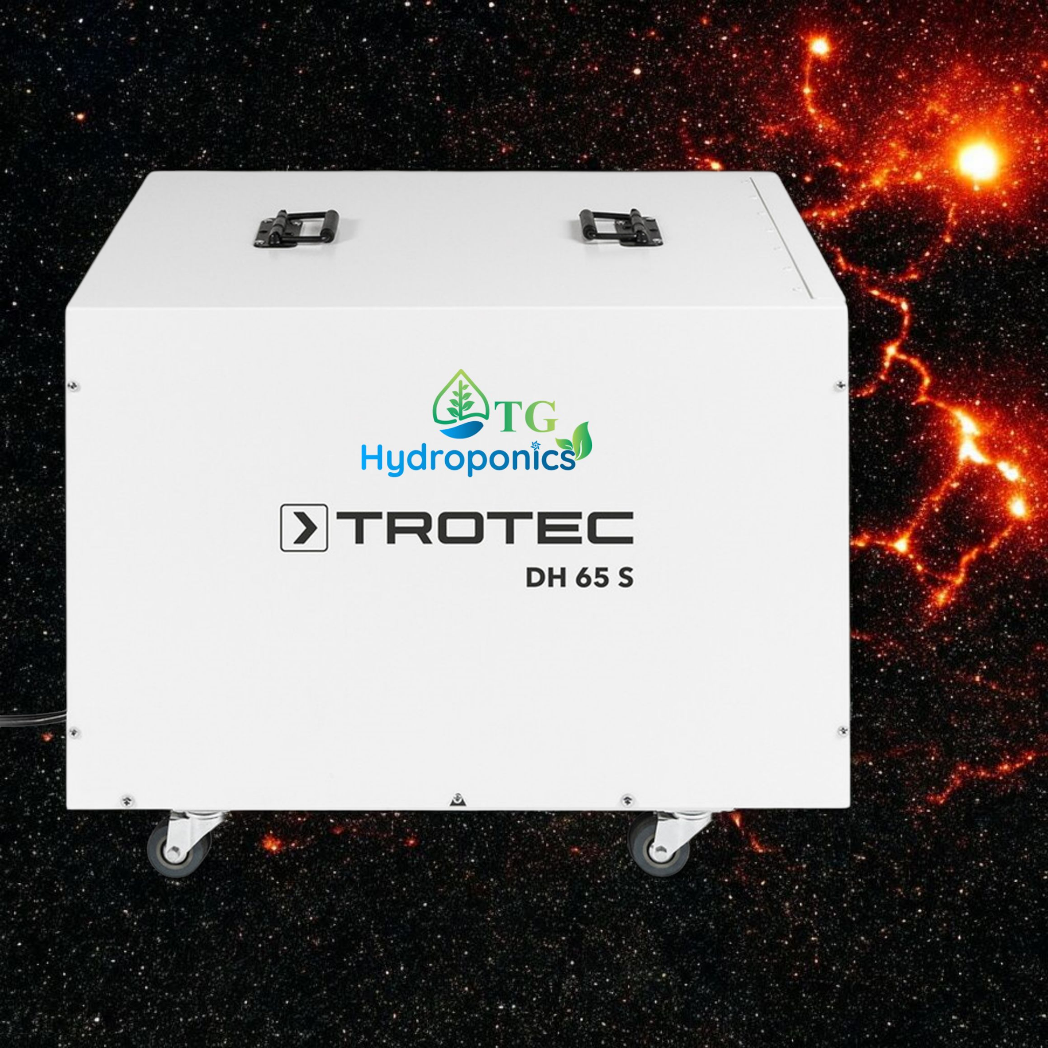 Trotec DH 65 S Overhead Dehumidifier