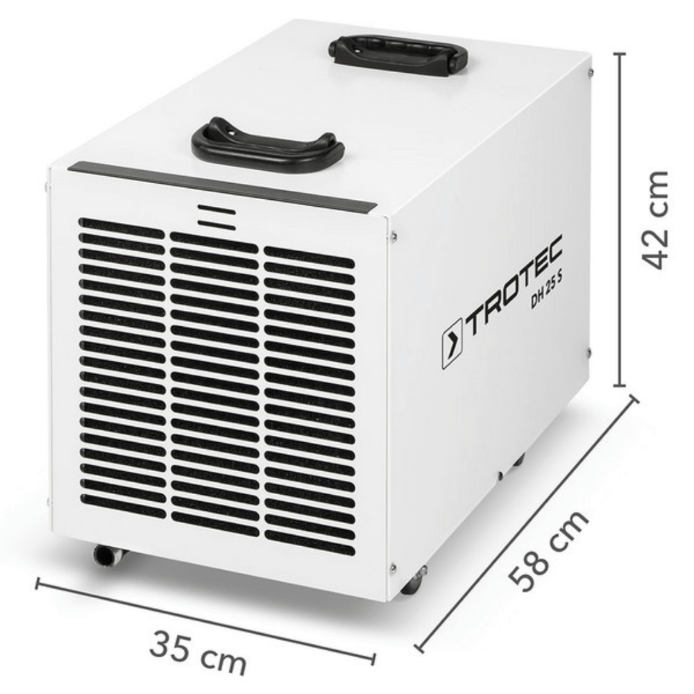 Trotec DH 65 S Overhead Dehumidifier