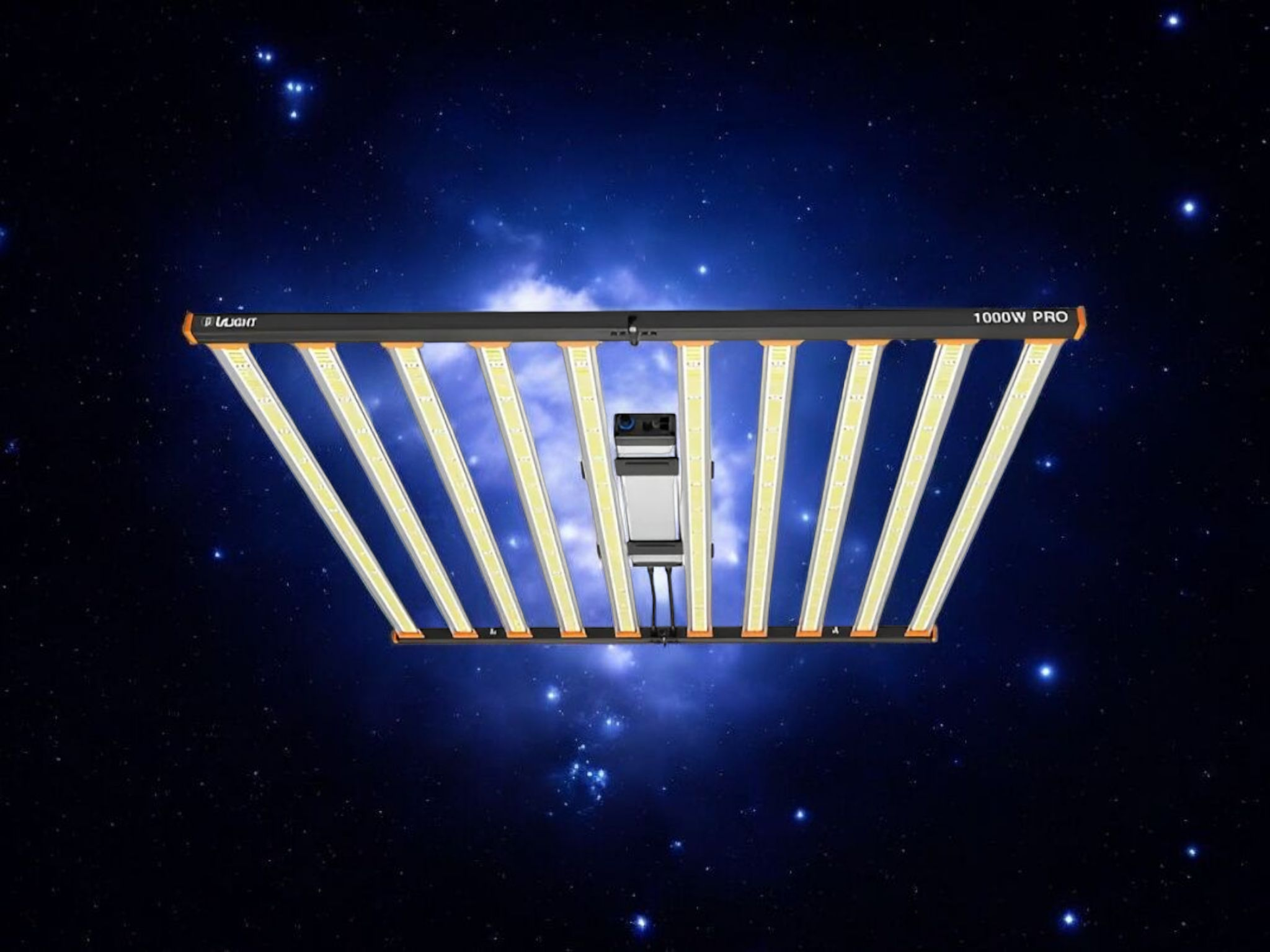 Ulight 1000W LED 10 Bar