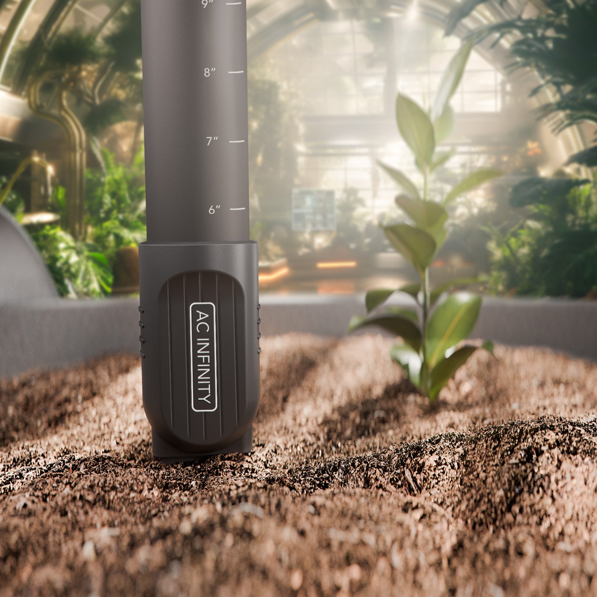 AC Infinity Soil Sensor Probe, for Controller AI+