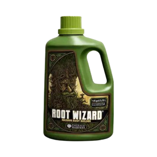 Emerald Harvest Root Wizard