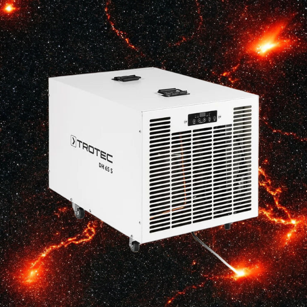 Trotec DH 65 S Overhead Dehumidifier