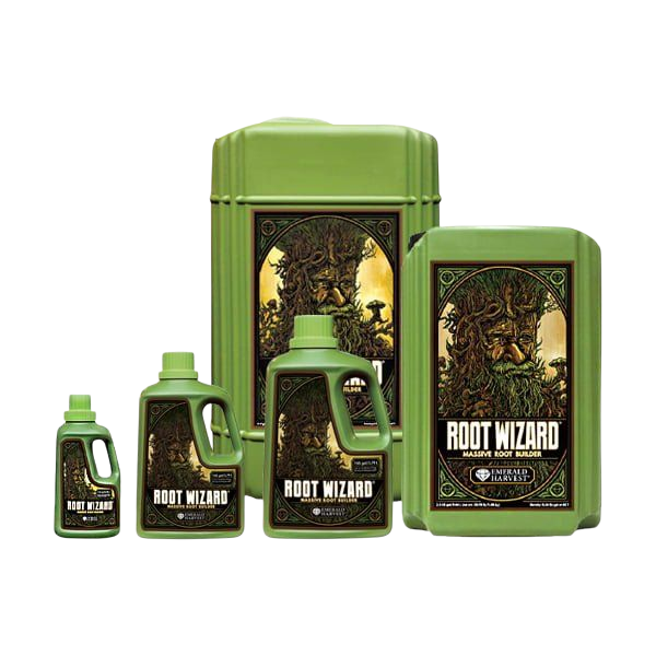 Emerald Harvest Root Wizard