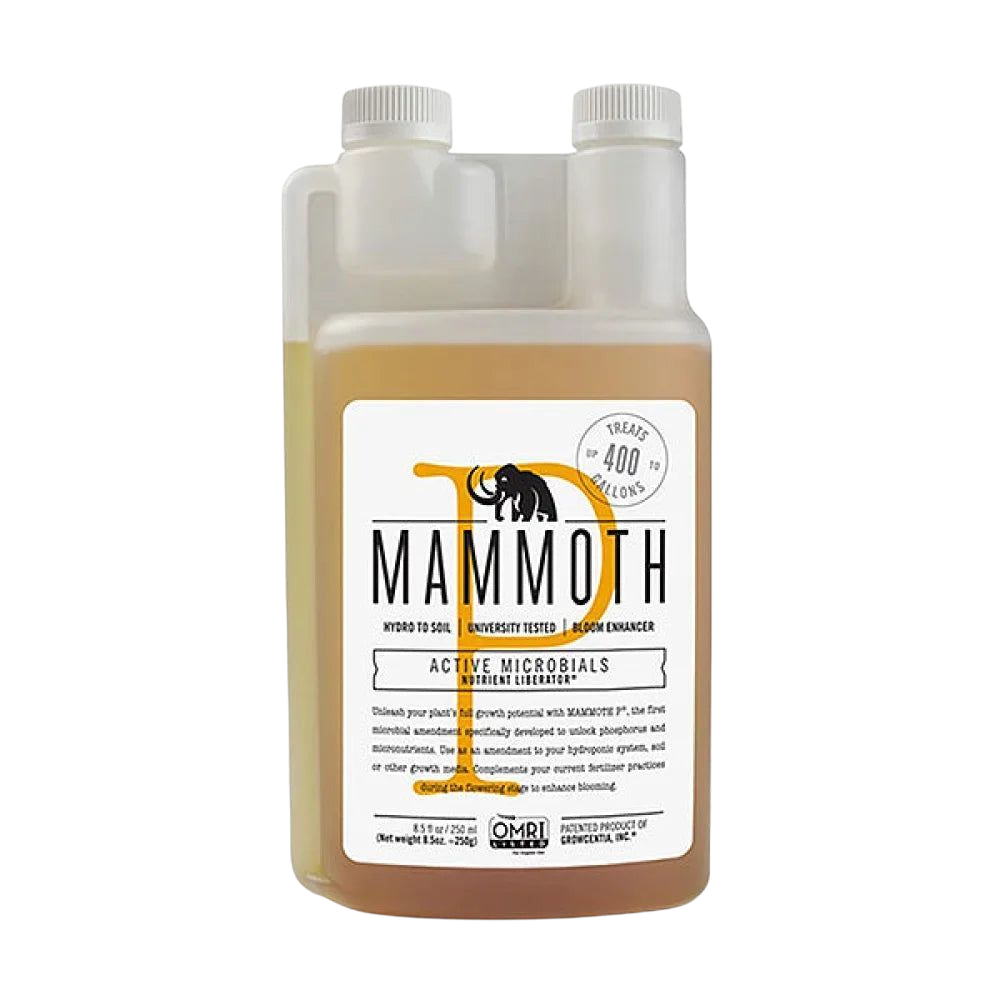 Mammoth P