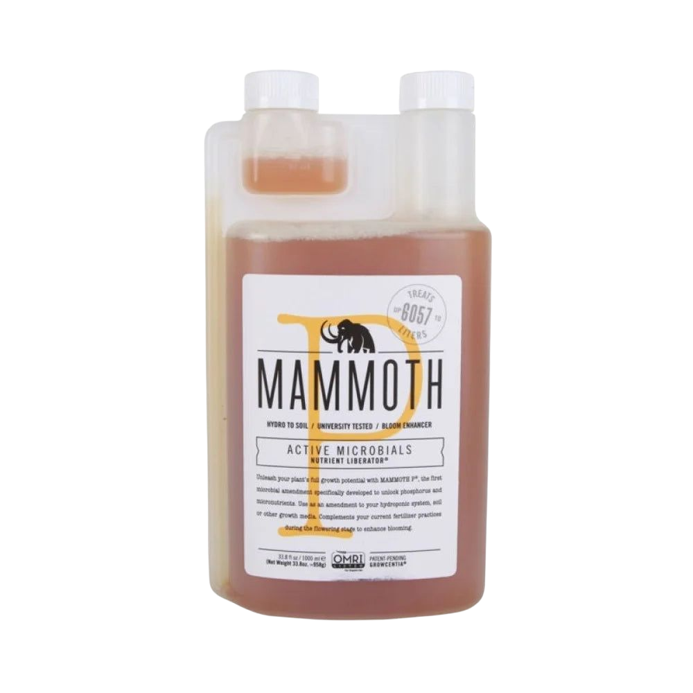 Mammoth P