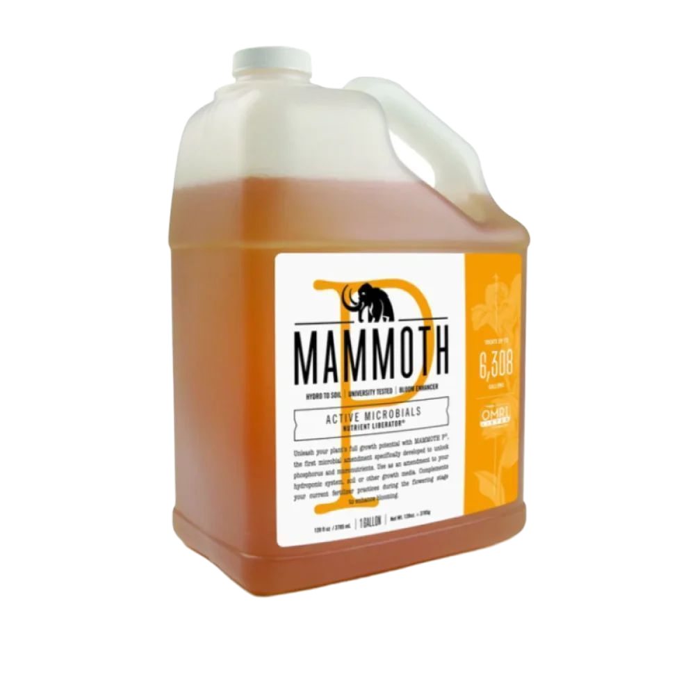 Mammoth P