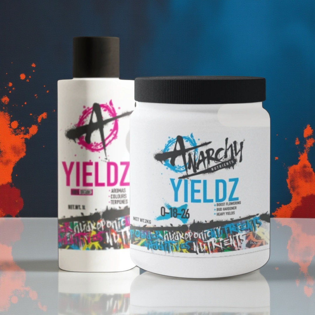 Anarchy Nutrients Yieldz