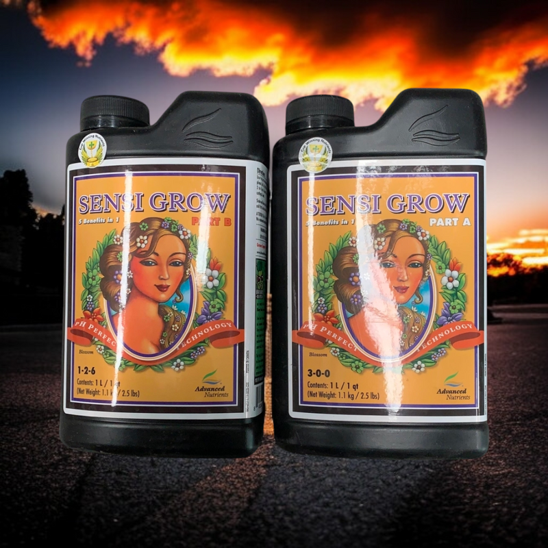 Advanced Nutrients Sensi Grow A & B