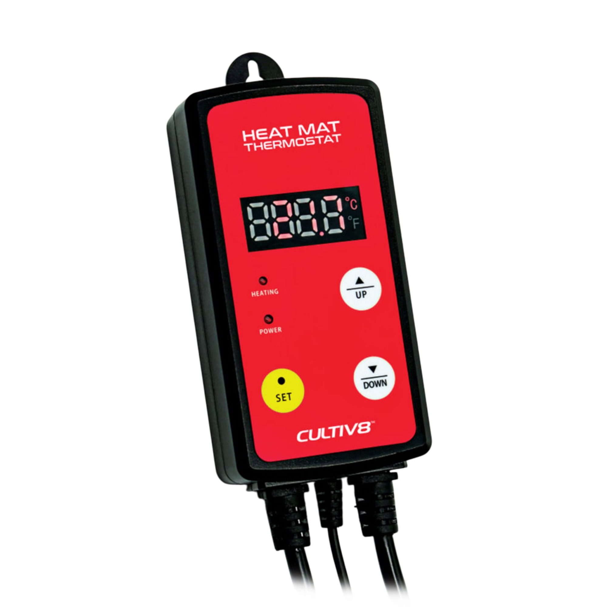 Cultiv8 Heat Mat Thermostat