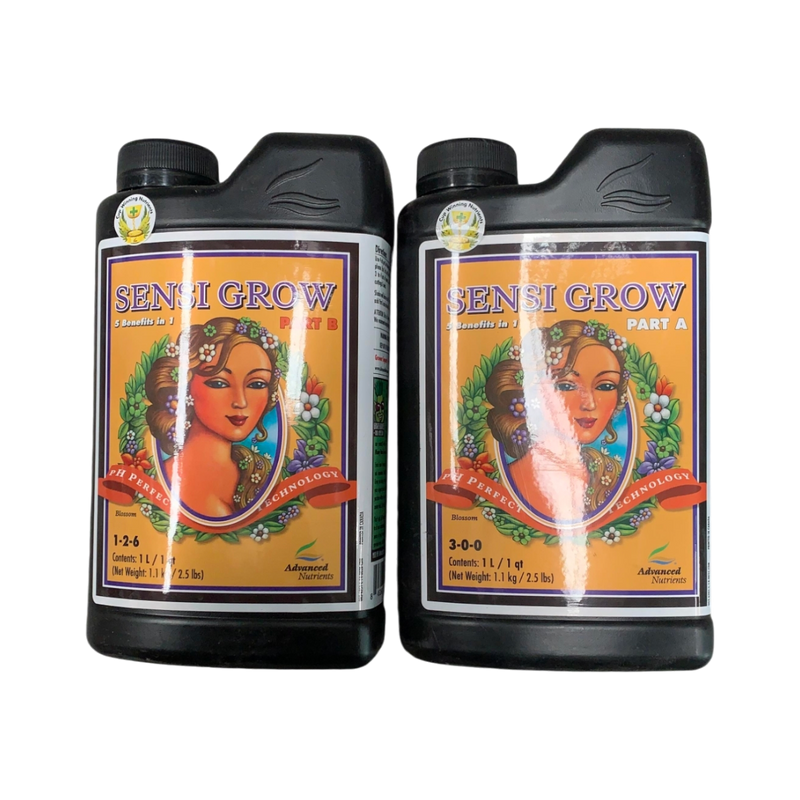 Advanced Nutrients Sensi Grow A & B