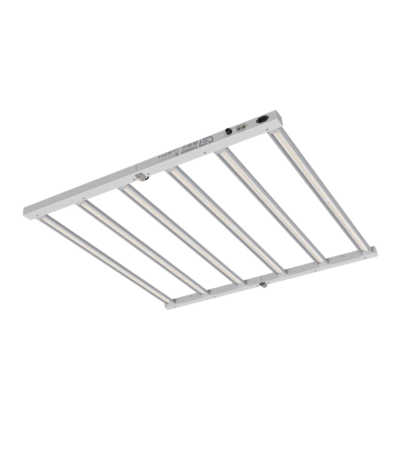 Hortivision 720w Specialist Slim Line LED - Full Spectrum & Dimmable  | 1944 umol/s 2.7 umol/j