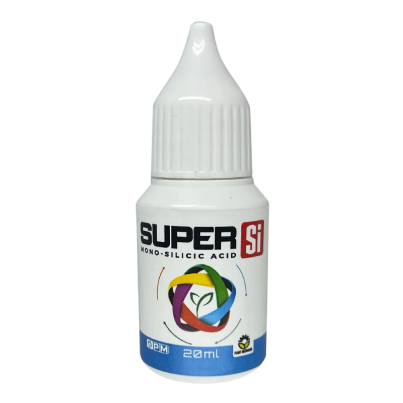 Super Si 100% Mono Silicic Acid Silica 20Ml