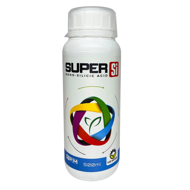 Super Si 100% Mono Silicic Acid Silica 500Ml