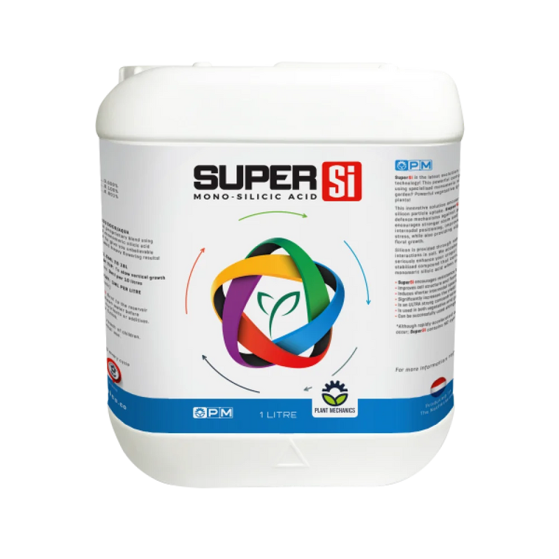 Super Si 100% Mono Silicic Acid Silica 5L