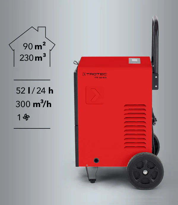 Trotec TTK 166 Eco Dehumidifier