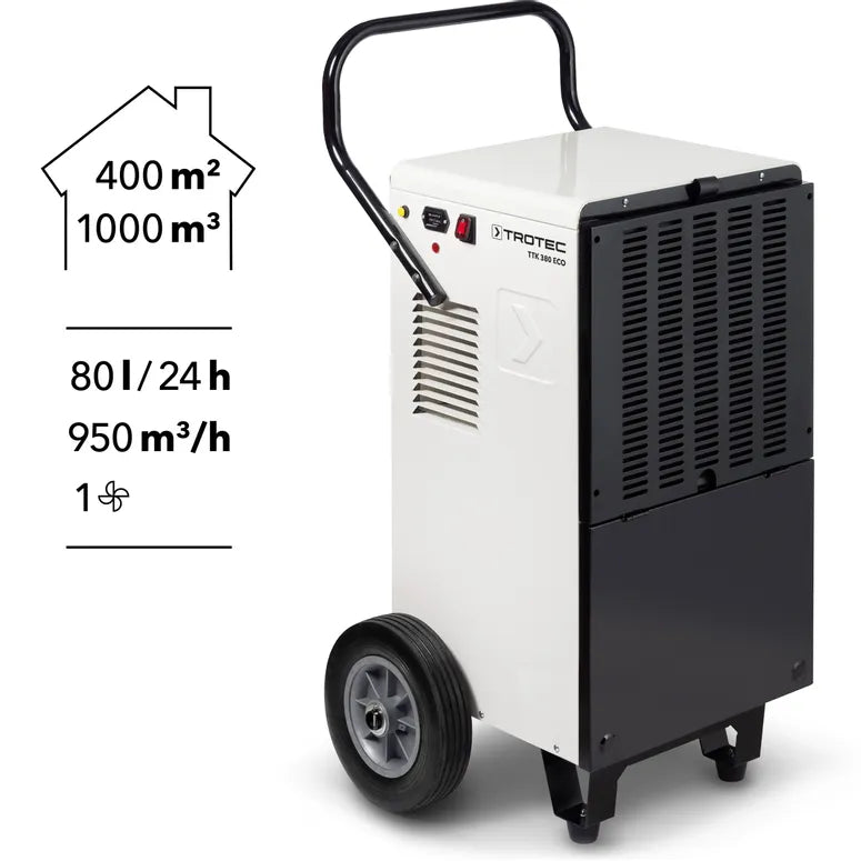 Trotec TTK 380 Eco Dehumidifier